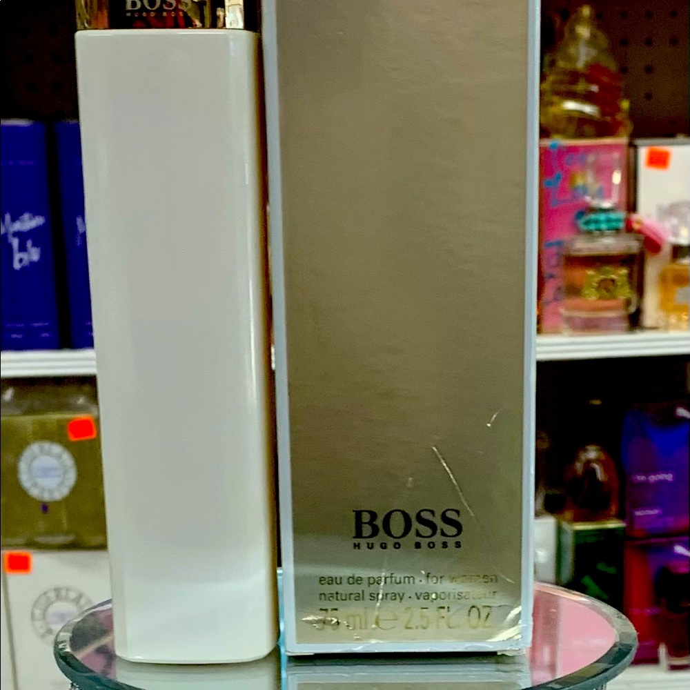 New Hugo Boss for Ladies Pour Femme 2.5 fl oz